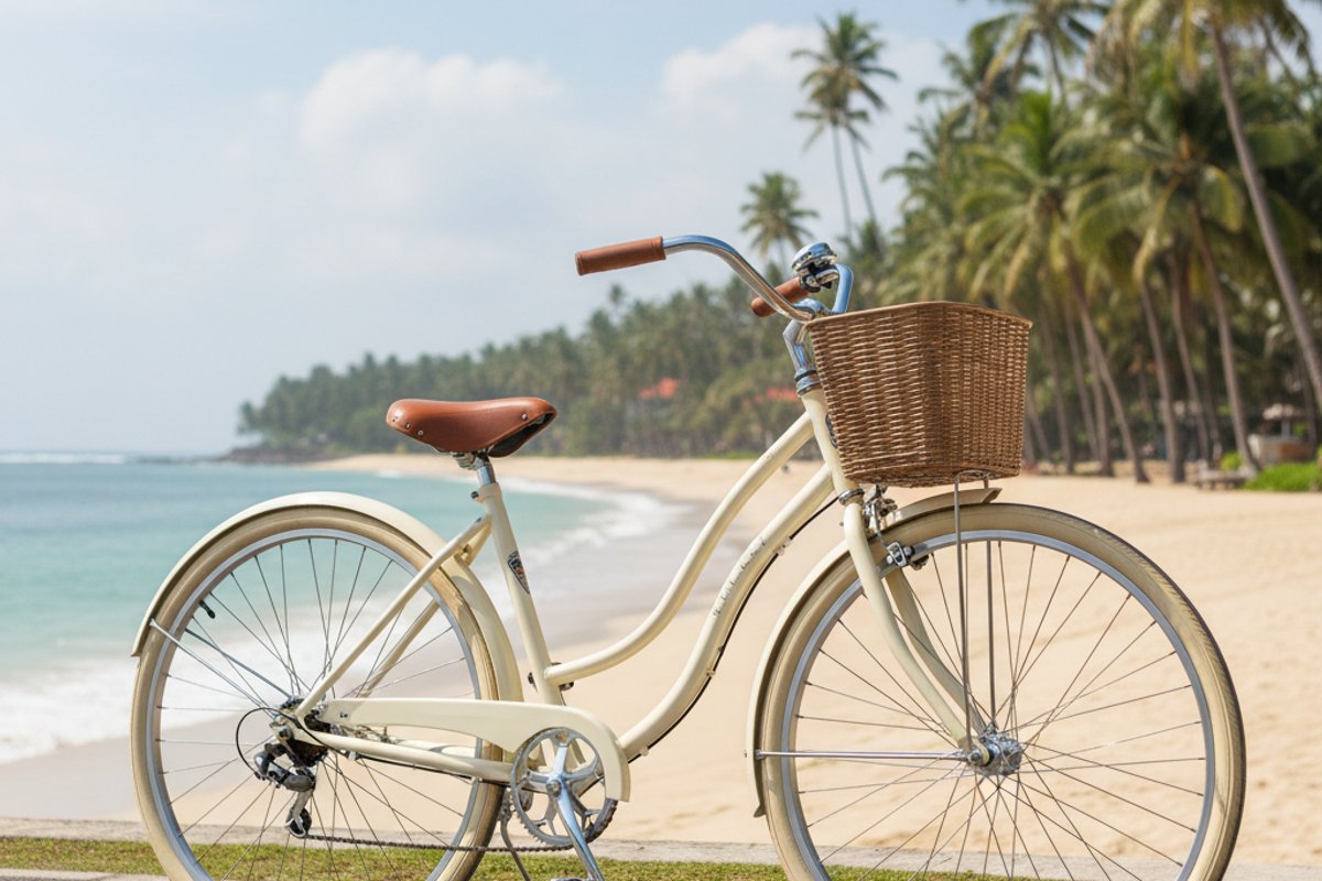 City Bike rental - Daily - Rp 50.000